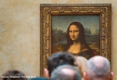 How much is the Mona Lisa worth? - SatPost by Trung Phan