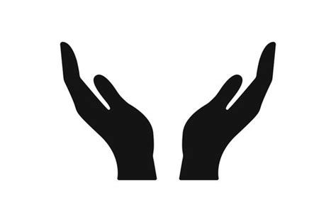 Open Hand Icon Png