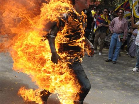Tamil Asylum Seekers Choose Self Immolation As Despair Over Their