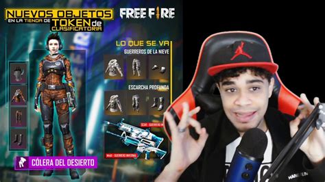 Rank push to grandmaster tips and tricks jontygaming garena freefire battleground. ÚLTIMAS NOTICIAS! 🔴 ACTUALIZACIÓN DE LOS TOKENS DE RANK ...