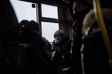 dispatch from debaltseve reporter s notebook the new york times
