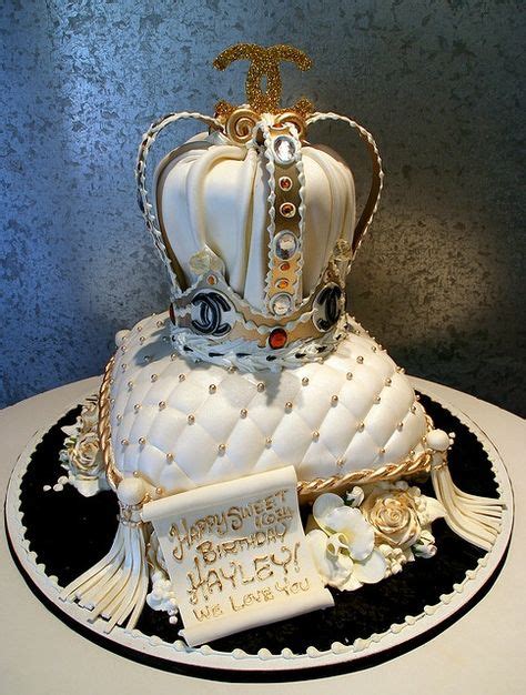 16 Crown Cakes Ideas Crown Cake Cupcake Cakes Royal Cakes