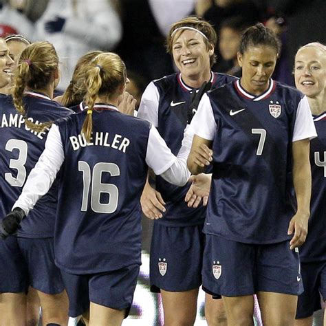 Why The Us Womens National Team Are On Course For World Cup Glory In