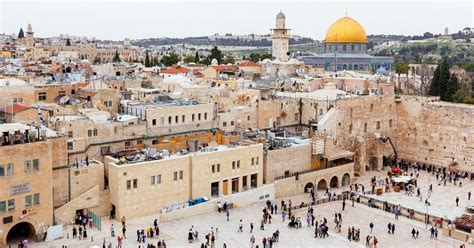 Die Bedeutung Jerusalems Für Die Drei Weltreligionen Evangelischde