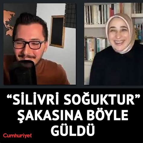 Fatih Bora Ekim On Twitter Silivri So Uktur Diye G L De Ayr Bir