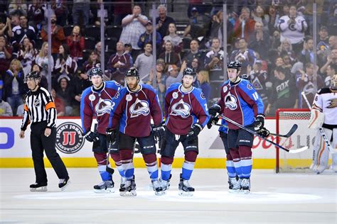 Ota yhteyttä sivuun colorado avalanche messengerissä. Division Changes: The Colorado Avalanche - Hockey Wilderness