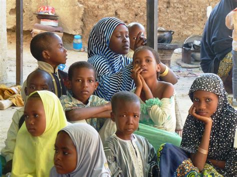 Nigerian Refugees In Diffa Nigerians Massively Fled Across Flickr
