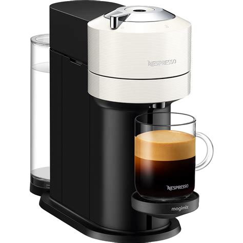 Nespresso by Magimix 11706 Vertuo Next Pod Coffee Machine 1260 Watt White 5018399117068 | eBay