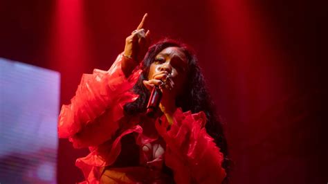 Sza Releases Five Pack Bundle Featuring The Song Saturn Kpua