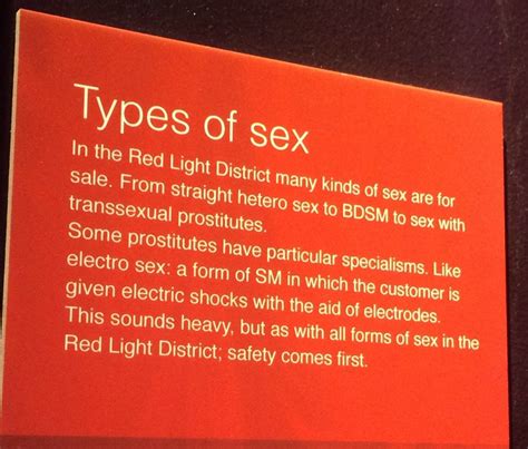 red light secrets museum of prostitution in amsterdam s red light district mags on the move