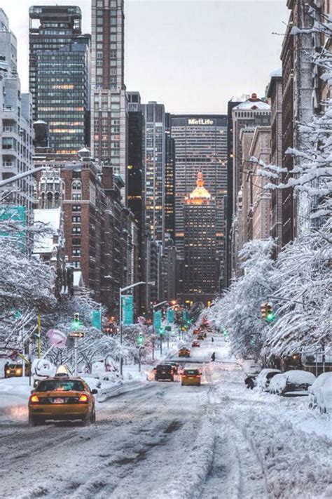 We have reviews of the best places to see in new york city. Snow Filled City Streets Pictures, Photos, and Images for ...