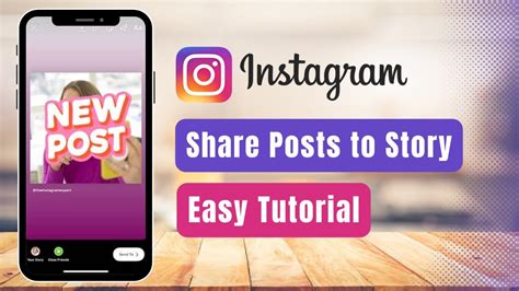 How To Share Instagram Posts To Story Youtube