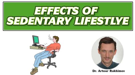 10-1. Sedentary Lifestyle and How to Improve ...