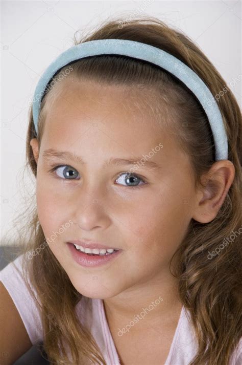 Portrait Of Sweet Little Girl Stock Photo By ©imagerymajestic 1648816