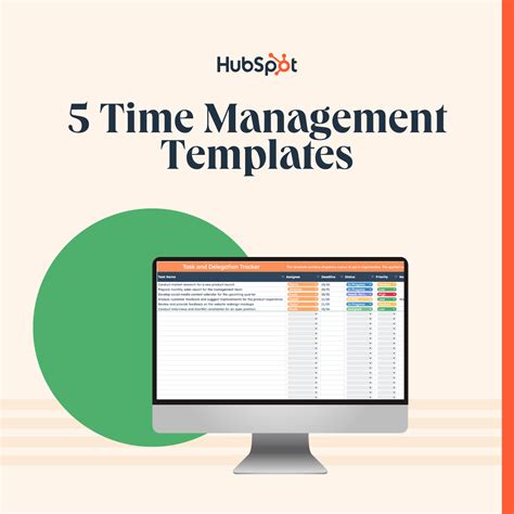 5 Free Time Management Templates [Download Now]