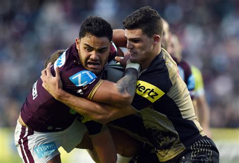 Penrith panthers vs manly sea eagles. Penrith Panthers vs Manly Sea Eagles highlights: NRL live ...
