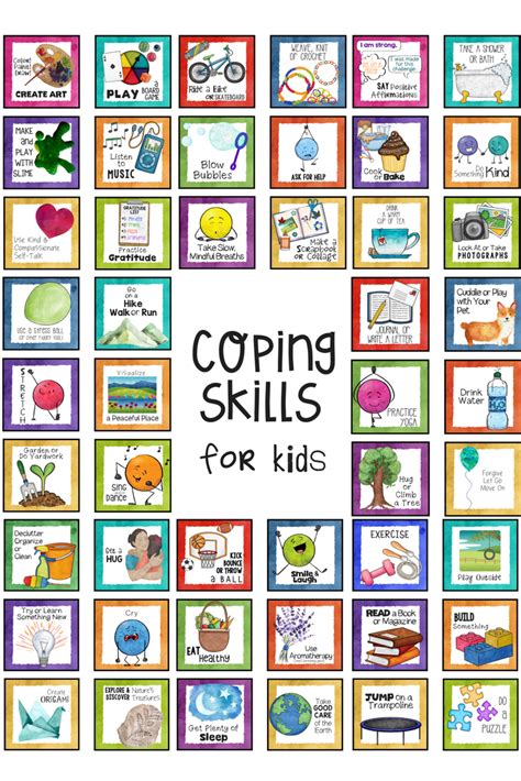 Feeling Workbook For Kids Anxiety Worksheets For Kids And Teens