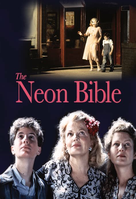 The Neon Bible Official Site Miramax