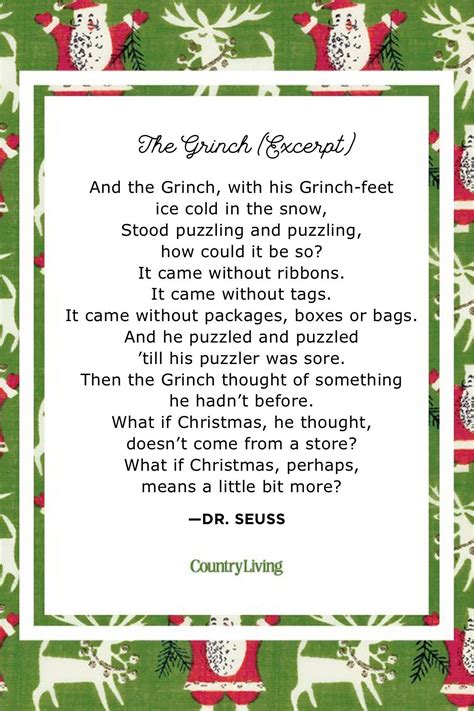 Christmas Poems For Kids Theyll Want To Read All Season Long Funny