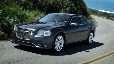 2018 Chrysler 300 Top Speed