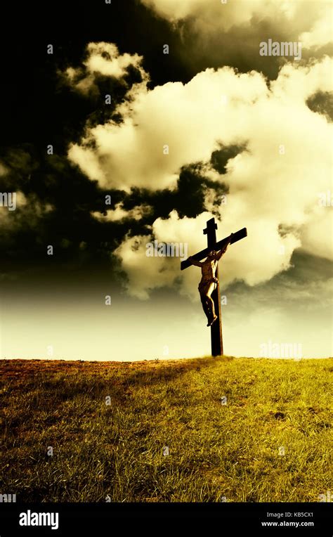 La Crucifixión De Cristo Fotografías E Imágenes De Alta Resolución Alamy