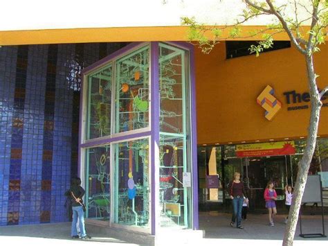 It is located in downtown san jose, california, in silicon valley.it is located adjacent to the plaza de césar chávez in downtown san jose. The Tech Museum - San Jose, California | computer museum