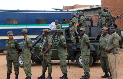 police raid at upnd reigniting political tension saccord zambia news diggers