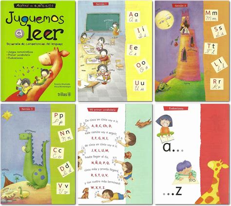 Arriba 100 Foto Libros Para Aprender A Leer Y Escribir Mirada Tensa