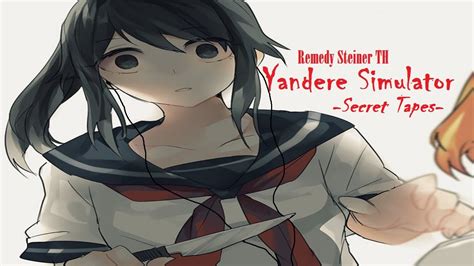 Yandere Simulator - The secret tapes of Ryoba Aishi [Patch 03/15/16 ...