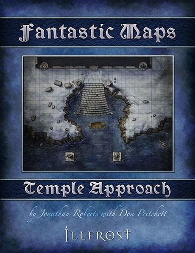 Fantastic Maps Illfrost—temple Approach Pdf
