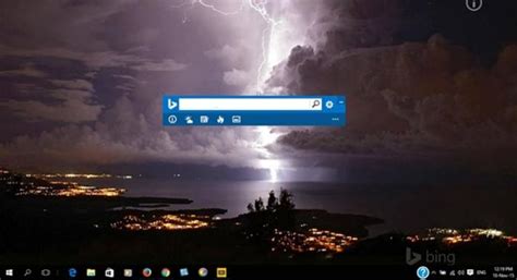 Jak Nastavit Tapety Bing Jako Tapetu Na Plochu V Systému Windows 10