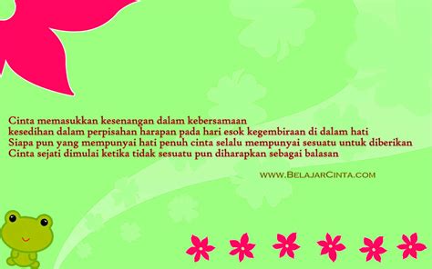 Banyak orang berkata bahwa cinta itu buta, namun. Kata Mutiara Bahasa Jepang Untuk Sahabat | Lucu Sekali Ayo ...
