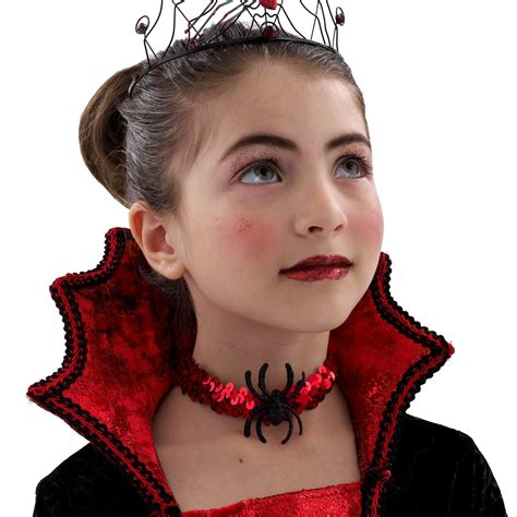 10 Cute Vampire Makeup Ideas For Kids 2024