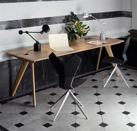 Spruce Up Your Office With Tom Dixons New Furniture Line