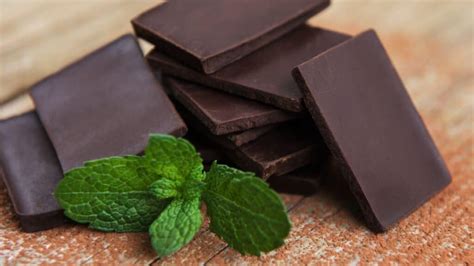 Top Six Best Tasting Mint Chocolate Candy Bars Homeperch