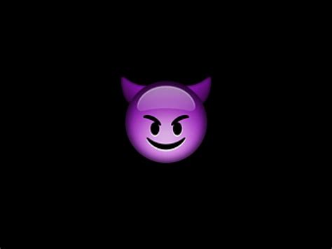 Iphone Emoji Significado Luxo Todos Os Novos Emojis Para Diabo