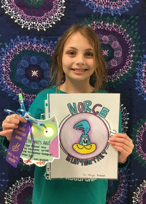 grader abi   yearbook cover contest winner norge