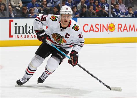 Louis blues at the united center. Blackhawks: My Expectations Out Of Jonathan Toews In 2021
