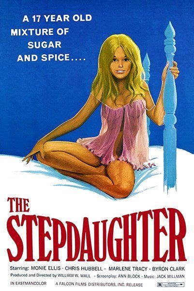 The Stepdaughter 1972 Movie Poster Movie Posters Movie Posters
