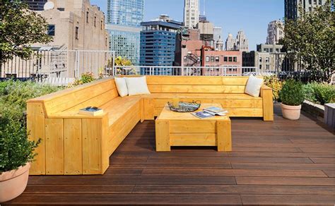 Wir haben extra tv kommode für gegebene mass hergestellt. Sitzecke für Ihre Terrasse bauen (mit Bildern) | Eckbank ...
