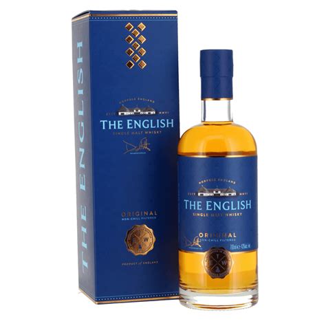 The English Original Whisky From Whisky Kingdom Uk