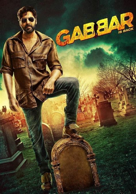Watch Gabbar Is Back Full Movie Online In Hd Find Where To Watch It