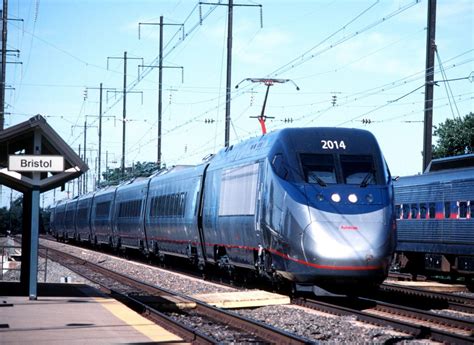 high speed rail in u s is still a pipe dream your comments