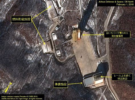 組み立て施設、動き活発化 北朝鮮のミサイル発射場 サッと見ニュース 産経フォト