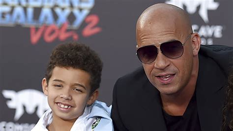 Vin Diesels Son Cast In Fast And Furious 9 Variety