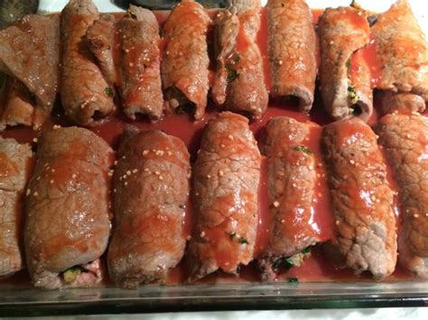Stuffed Steak Roll Ups Quick And Easy Dinner Ideas Easy Meat