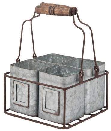 Foreside offers a variety of technologies and consulting services to help move your business forward. Foreside Home & Garden Metal Decorative Container Set ...