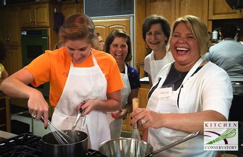 Cooking Classes For All Ages At Kitchen Conservatory In St Louis Mo