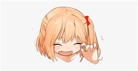 Flandre Joy - Anime Discord Sip Emojis PNG Image ... Hundreds of thinking emojis, animated emojis, and more!