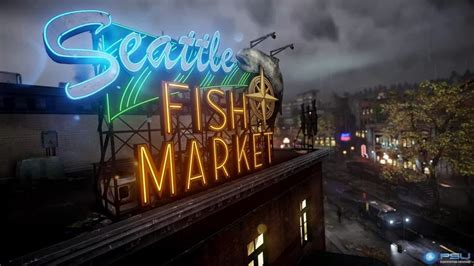 New Infamous Second Son Screenshots Reveal Picture Perfect Seattle